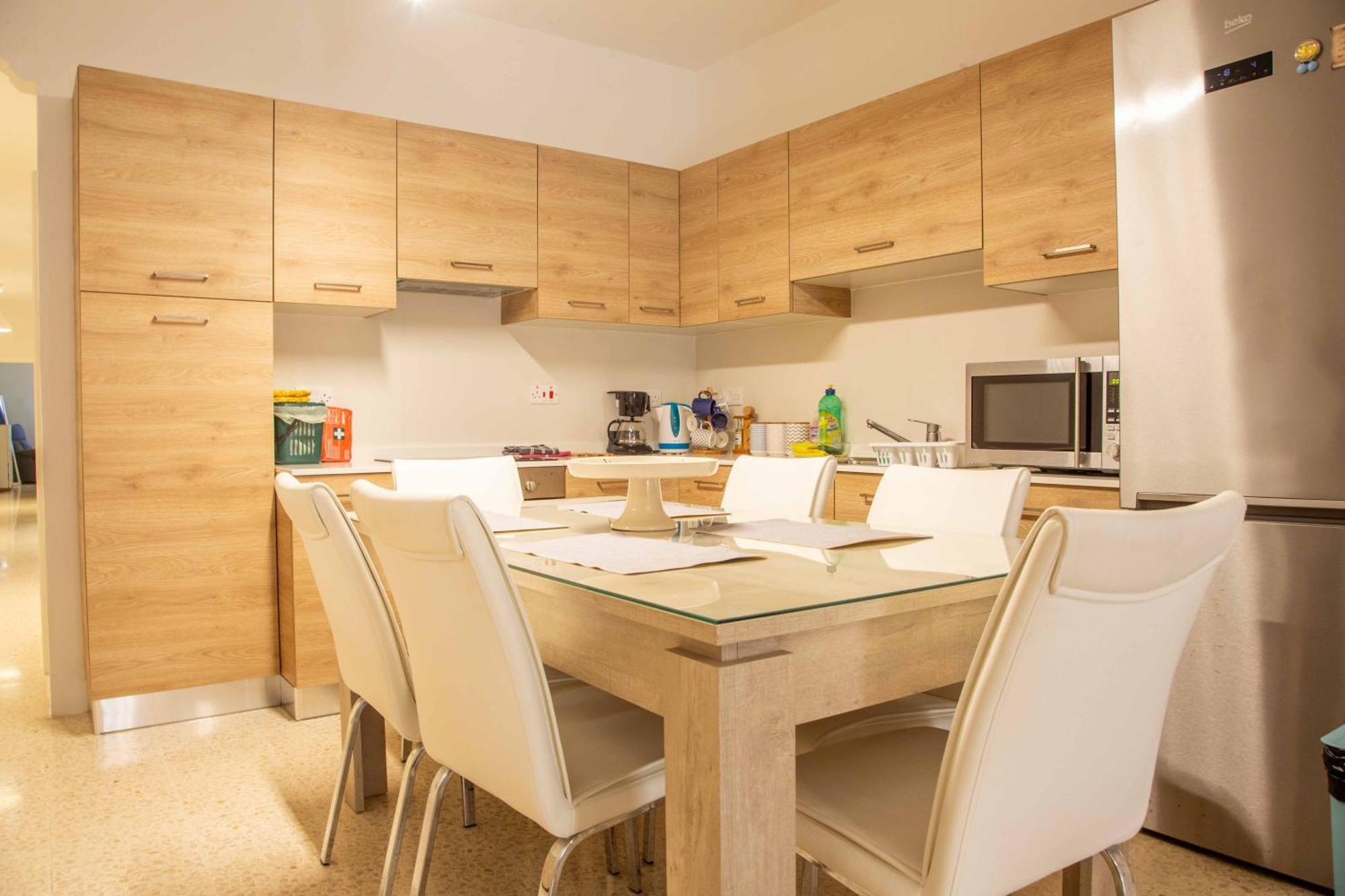 Spacious, Modern 3 Bedroom Apartment - סיינט פול ביי מראה חיצוני תמונה