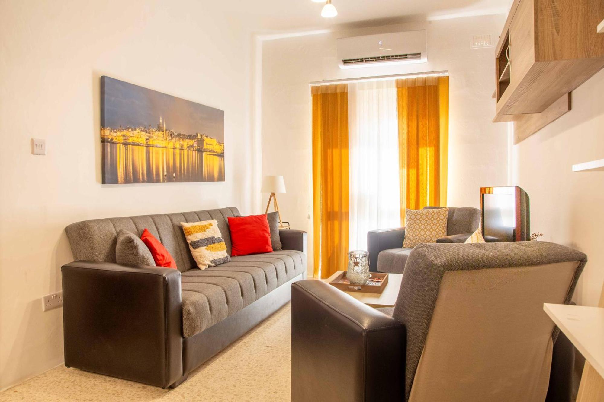 Spacious, Modern 3 Bedroom Apartment - סיינט פול ביי מראה חיצוני תמונה
